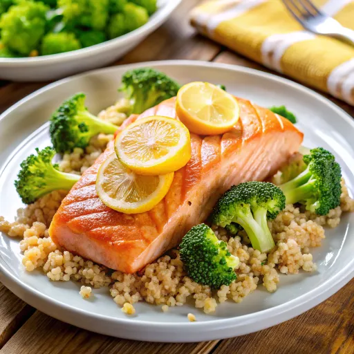 Fördelarna med en Balanserad Diet